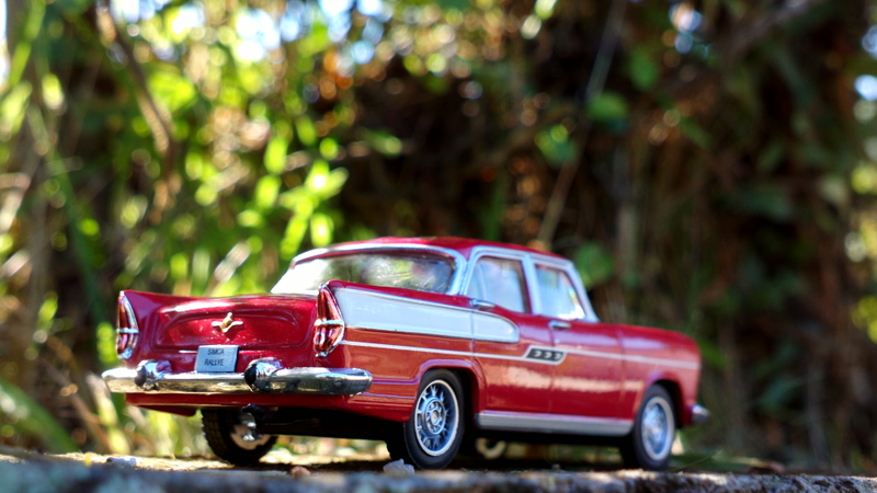 Illustration for article titled Semaine des Simcas 3/4 - 1962 Simca Rallye